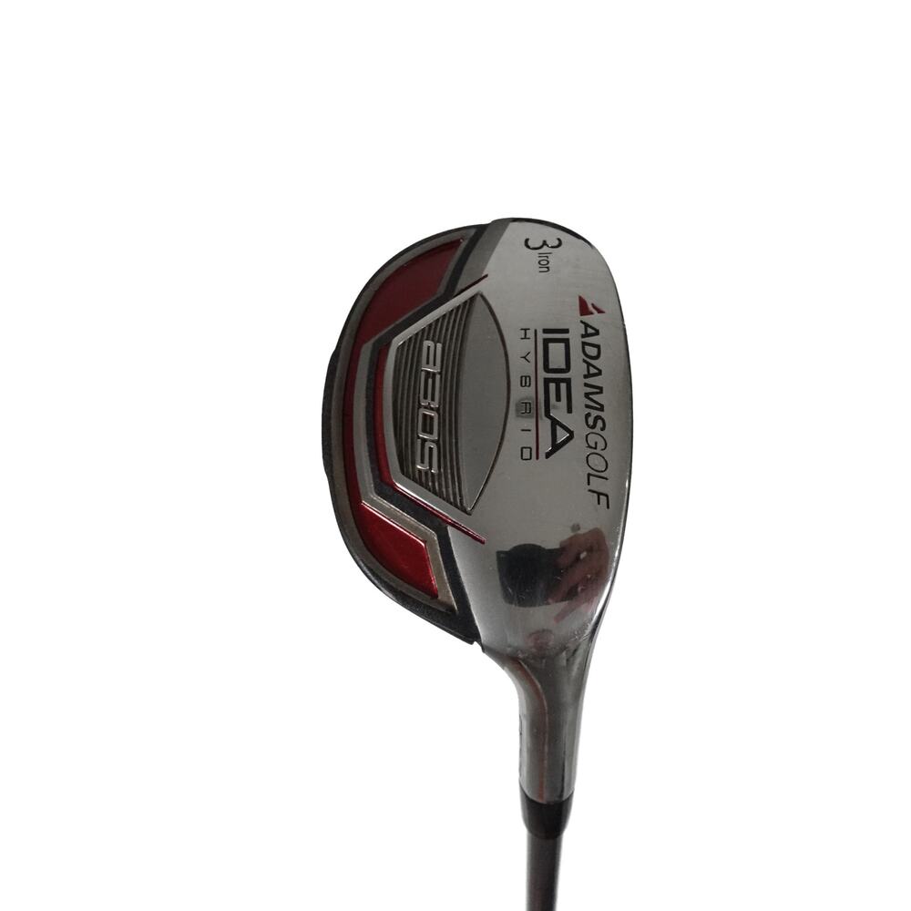 Adams IDEA A3OS 3 Hybrid Iron ProLaunch Regular Flex Graphite 40.5" RH